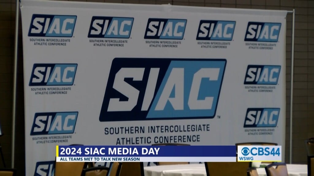 2024 Siac Media Day