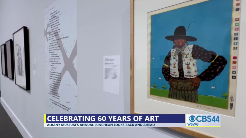 Deandra Year In Art Luncheon