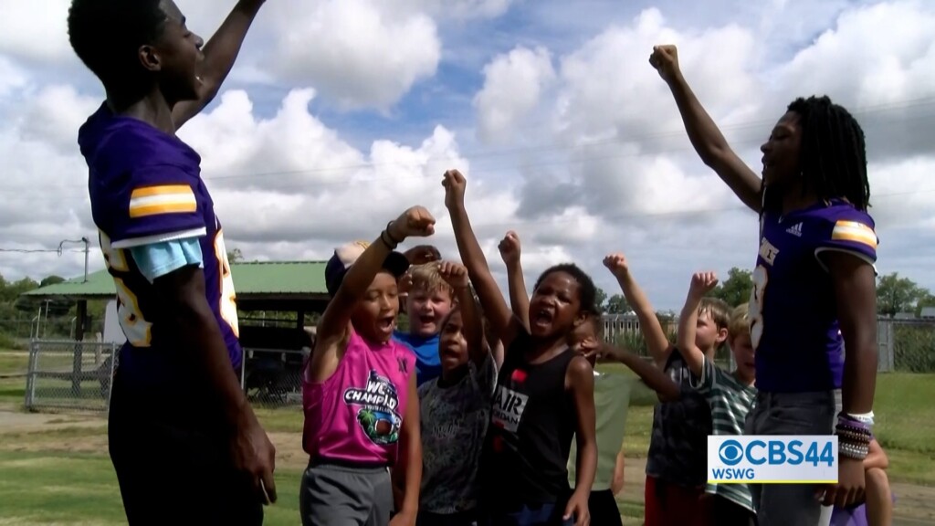 Fitz Football Camp