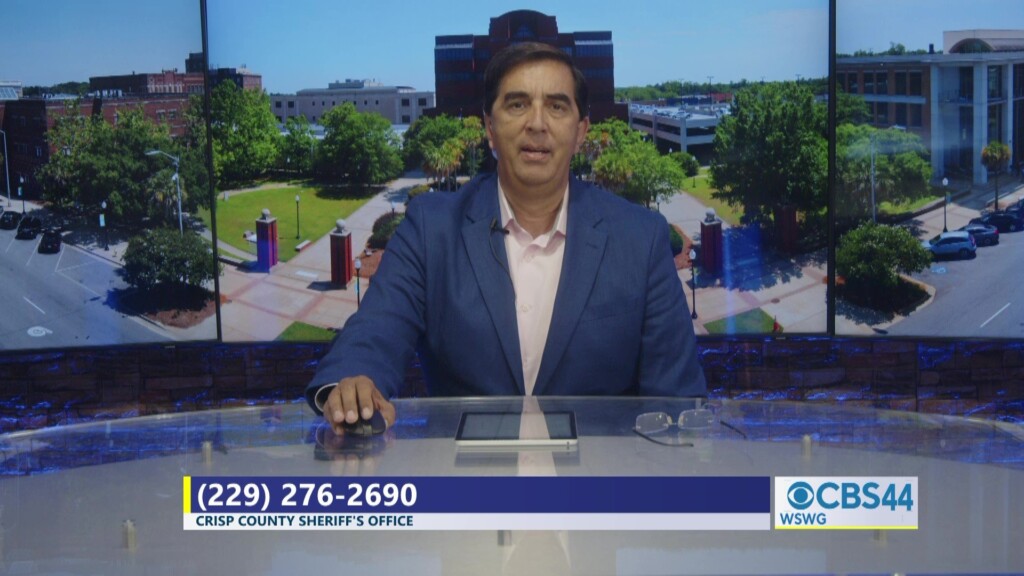 Theft At Cordele State Farmers Market Reader Oncam