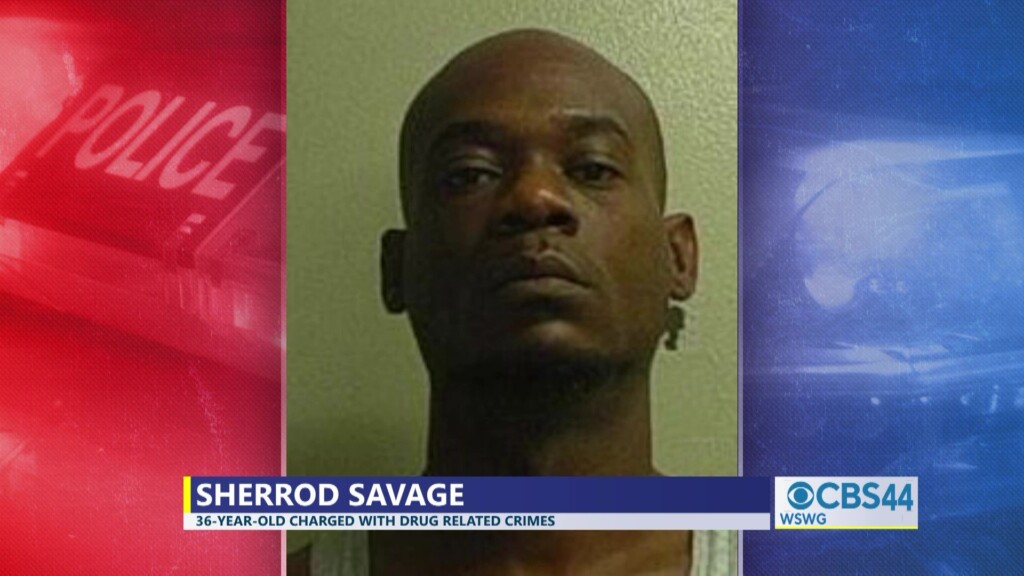 Cordele Man Arrest On Drug Charges