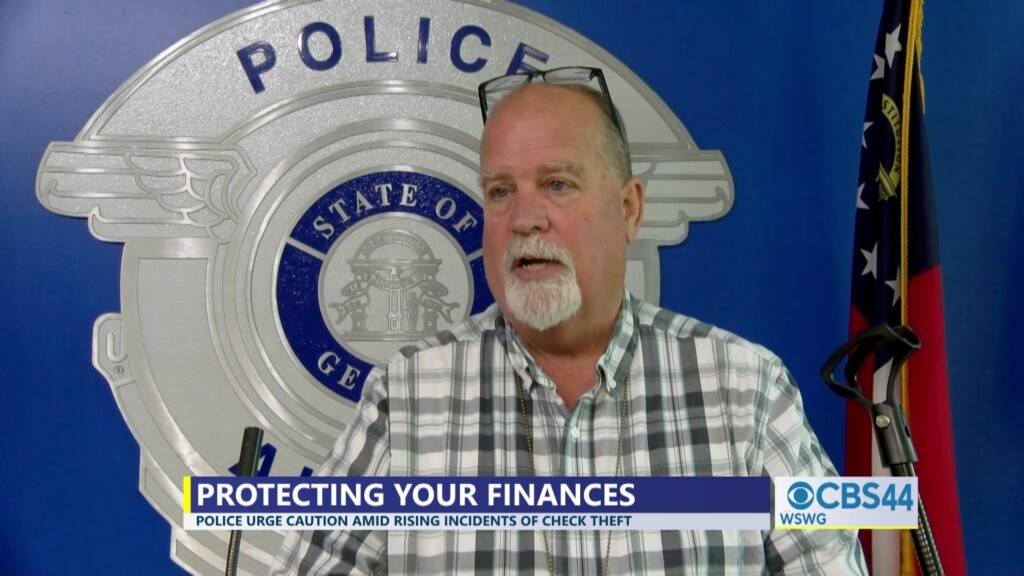 Brian Apd Bank Check Thefts Fraud