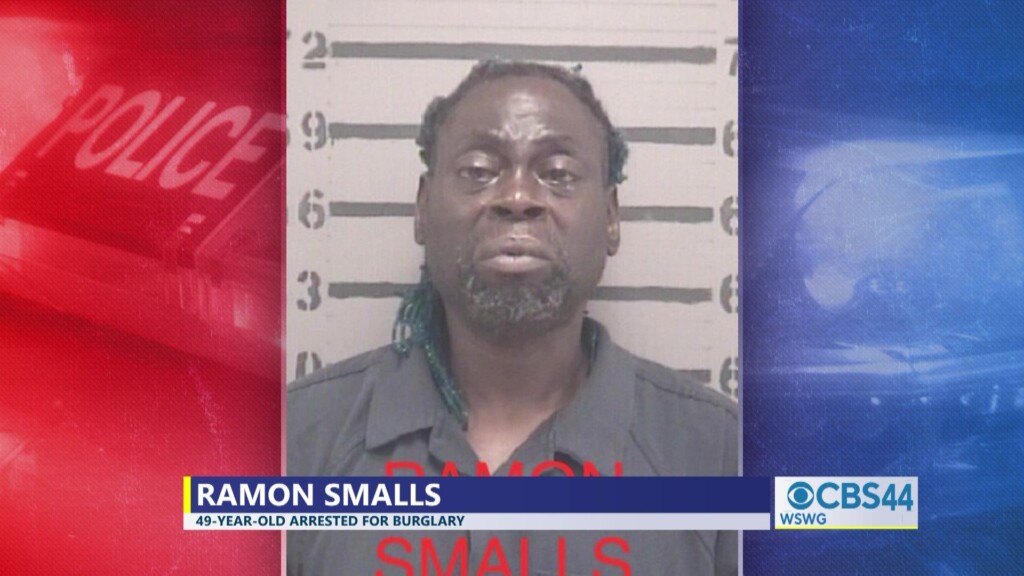 Albany Weekend Arrest Smalls 070224