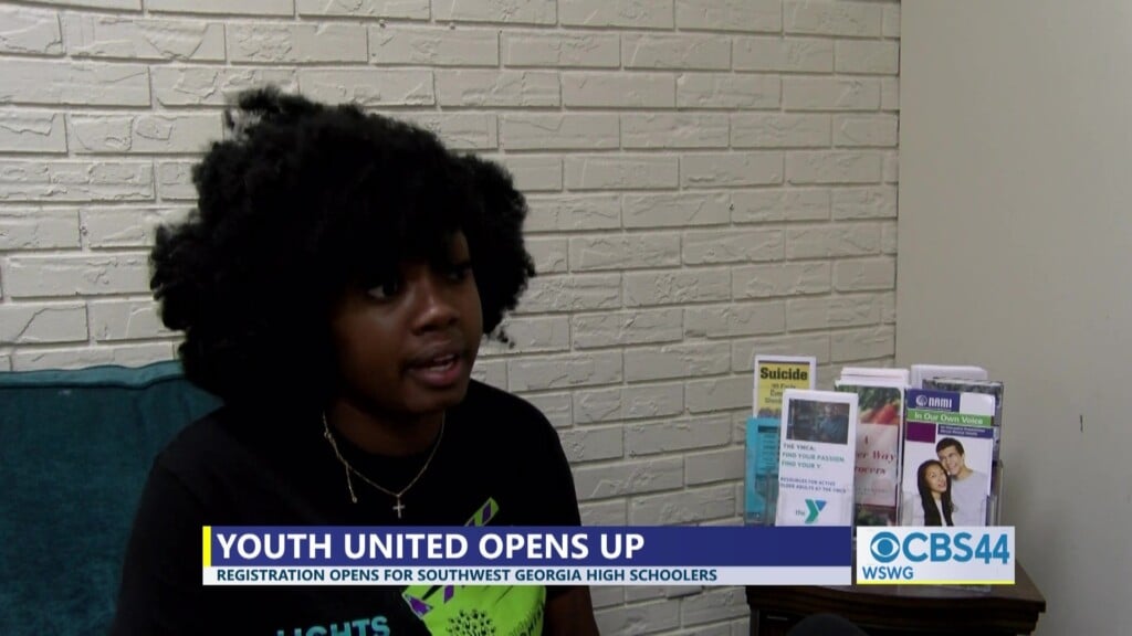 Brian United Way Of Swga Youth United