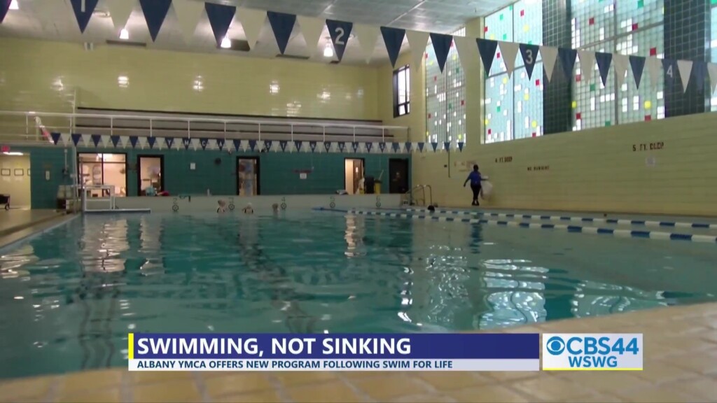 Brian Albany Area Ymca Swim Safe Program Pkg