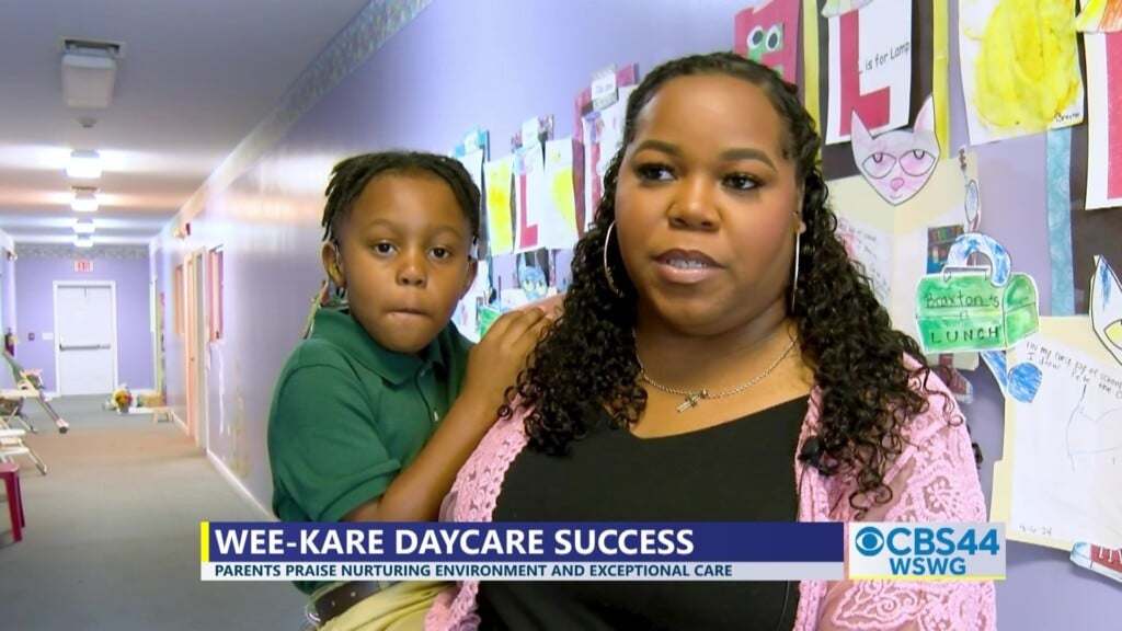 De'andra Wee Kare Daycare Preschool Success Story