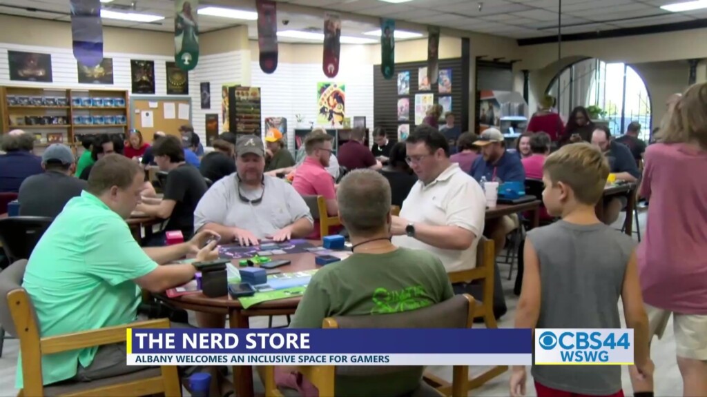 Deandra The Nerd Store Pkg