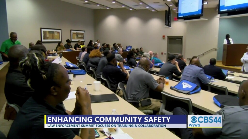 Deandra Atc Criminal Justice Law Enforcement Summit Pkg