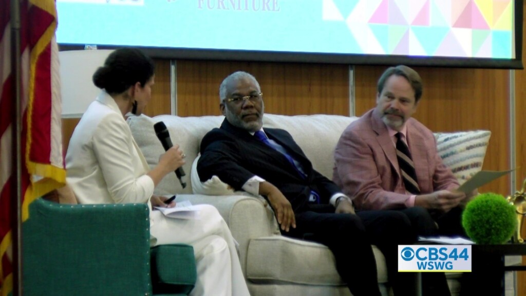 De'andra Albany Area Chamber State Of Community