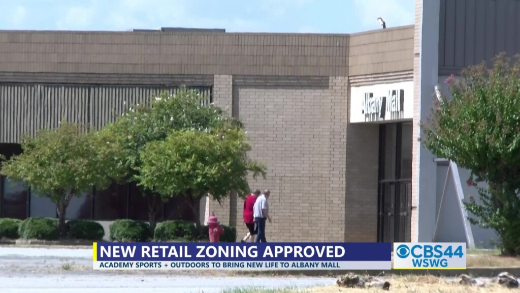 Brian Albany Approves Zoning Academy Sports