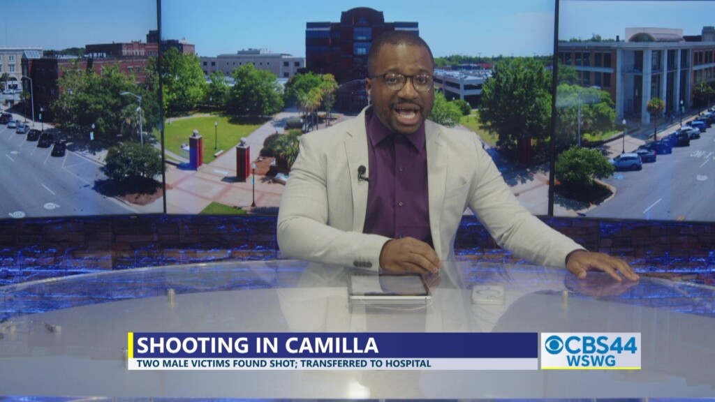 Camilla Shooting Investigation Reader On Cam