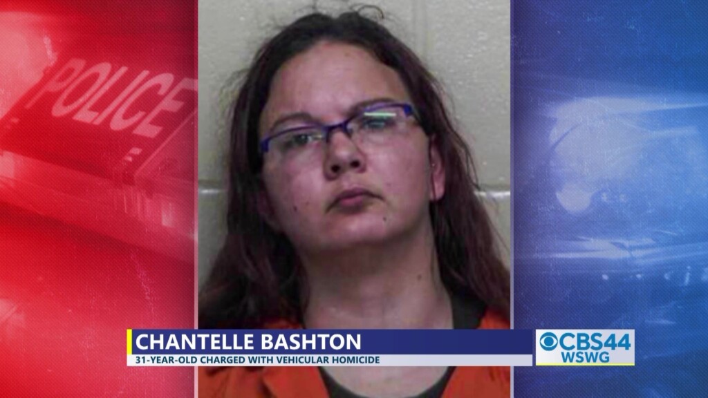 Fitzgerald Woman Charged In Pedestrian Death