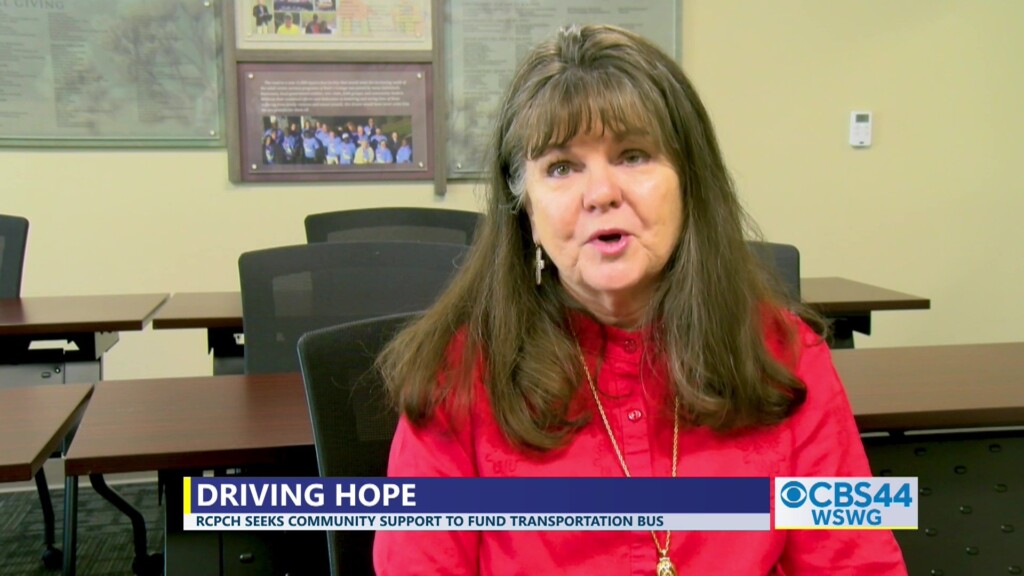 De'andra Ruth's Cottage Bus Funding