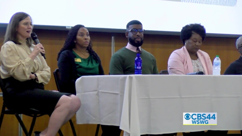 Deandra 3rd Annual Swga Business Resource Expo Pkg