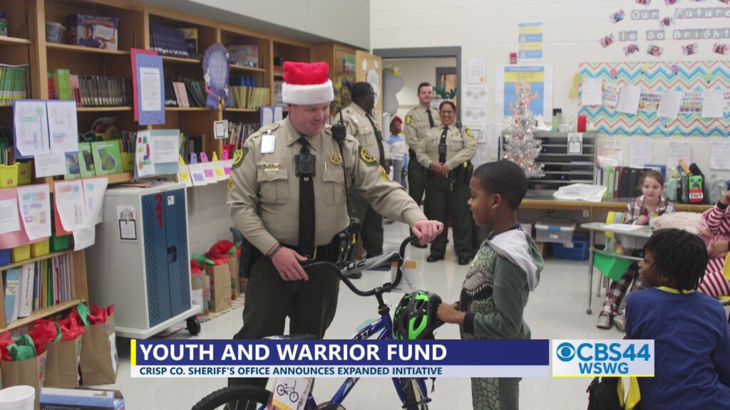 Ccso Youth And Warrior Fund