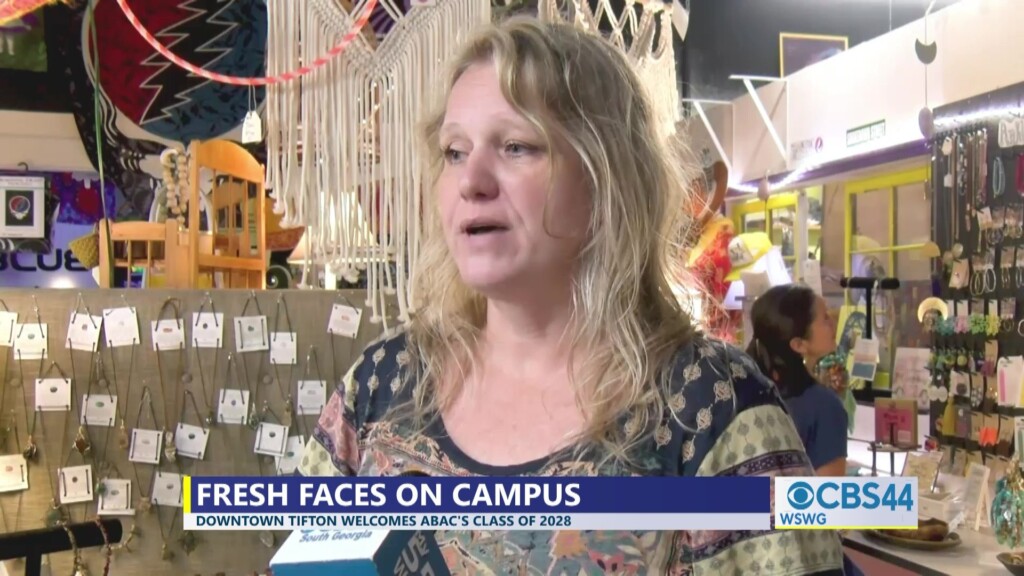 De'andra Tifton Abac Move In