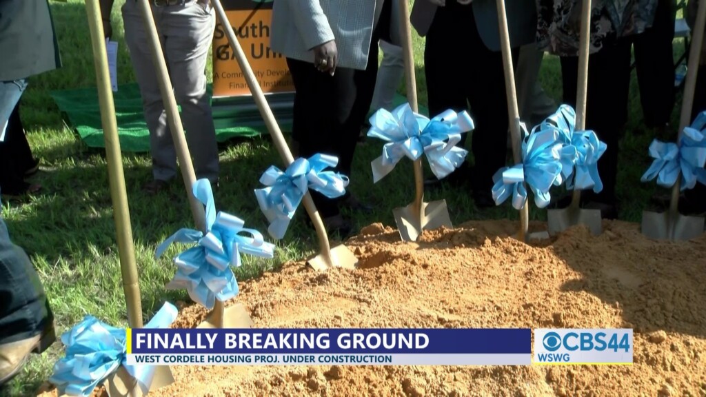 Brian Christian Home Apartments Groundbreaking Pkg