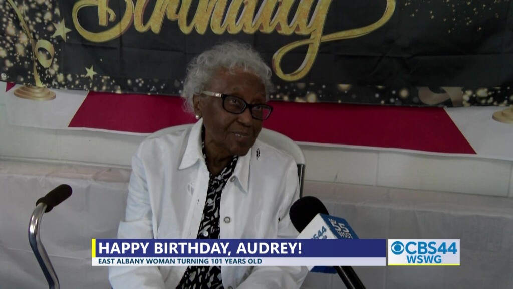 Brian St. Paul's Oldest Woman Turns 101 Vosot Trim