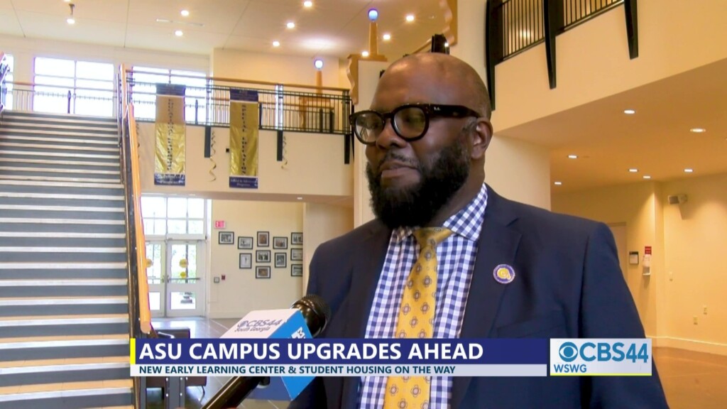 Deandra Asu New Facility Upgrades Pkg