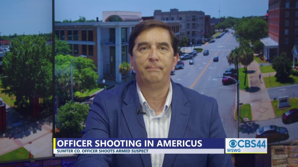 Sumter Co Officer Involved Shooting Gbi Investigation