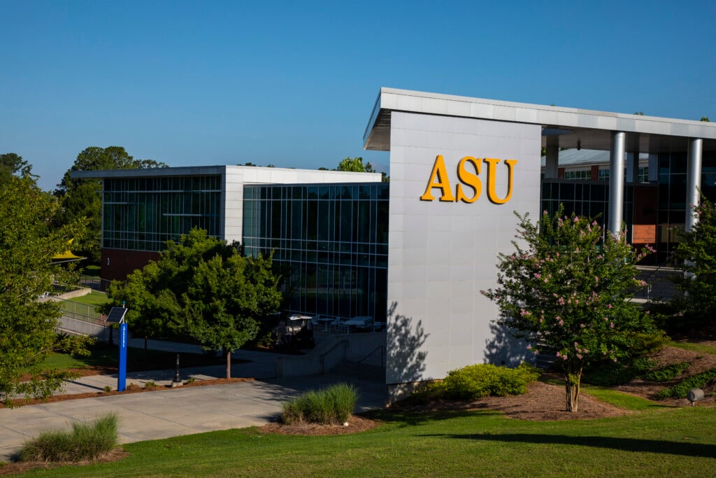 Asu Student Center