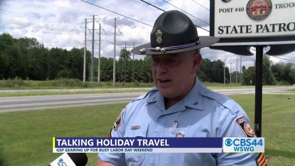 Brian Gsp Labor Day Road Safety Pkg