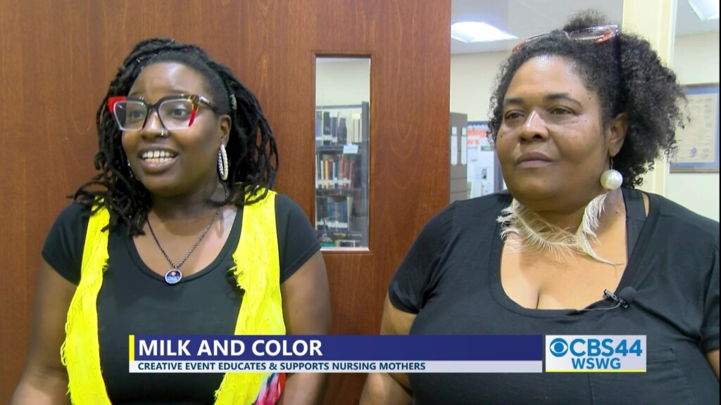 Deandra Sowega Birthworkers Collective Milk And Color Pkg