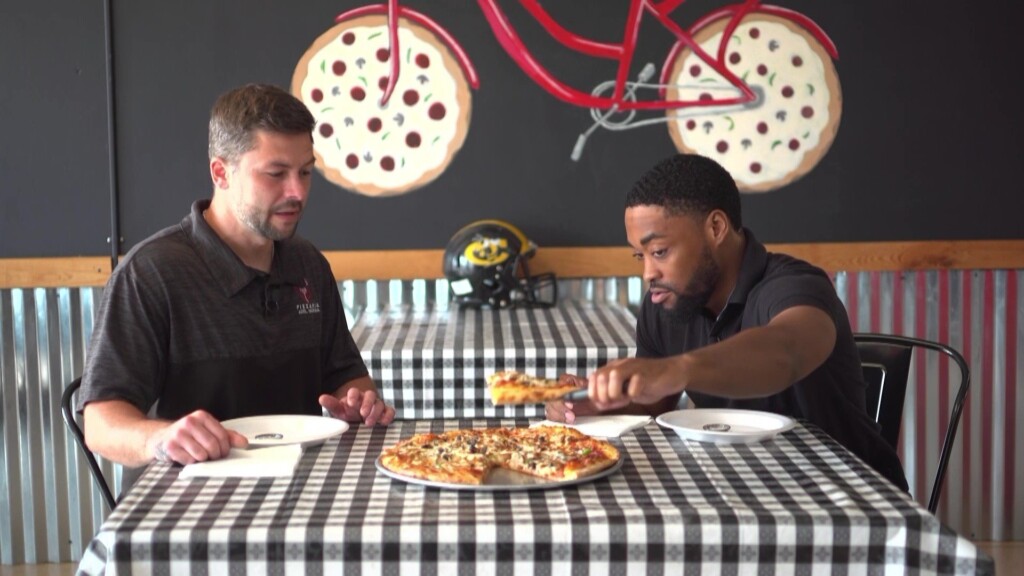 Cooking With Cam Dough Boys Pizzaria