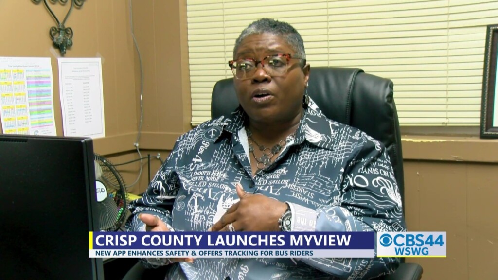 De'andra Crisp Co. Zonar Myview Ridership Bus Program