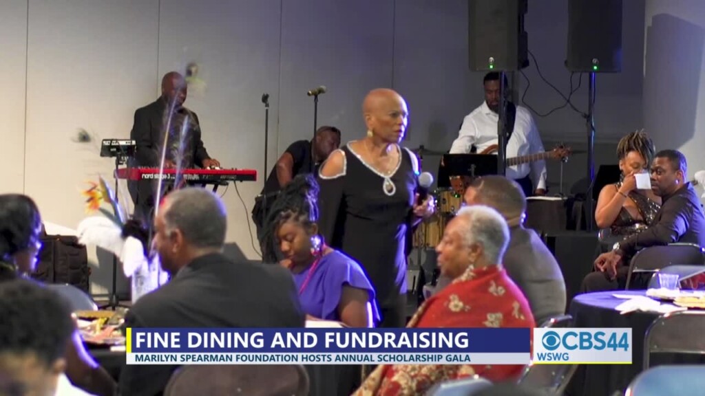 Deandra Spearman Agency Scholarship Gala