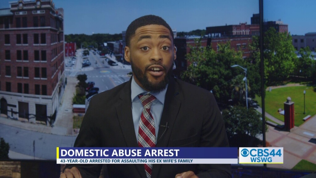 Albany Domestic Dispute