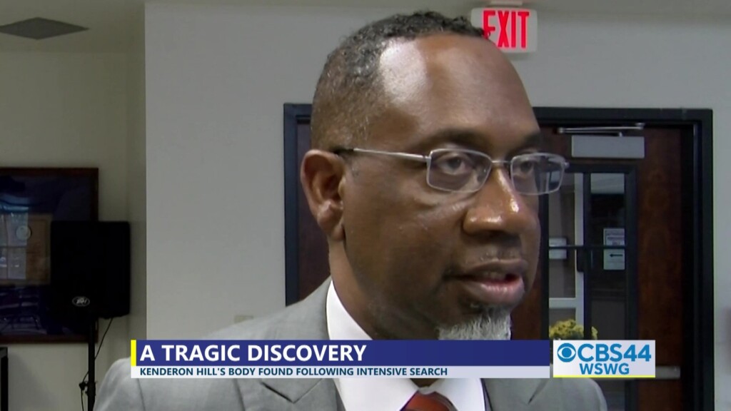 Brian Apd Press Conf Kenderson Hill