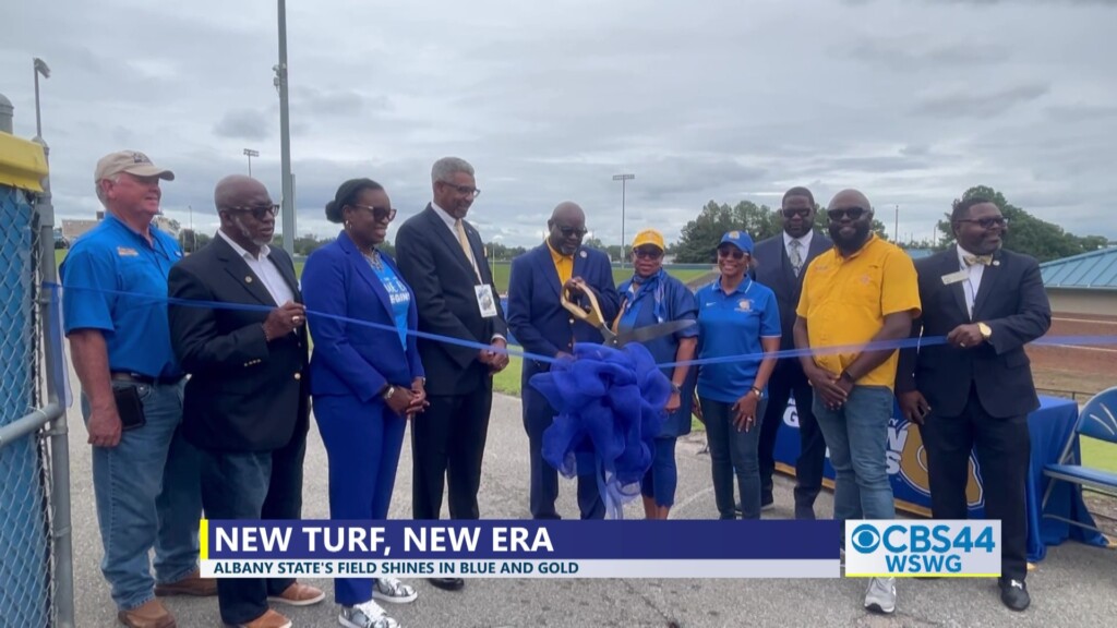 Gabe Asu Ribbon Cutting Sotvo