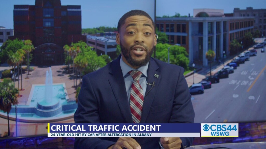 Pedestrian Hit By Car