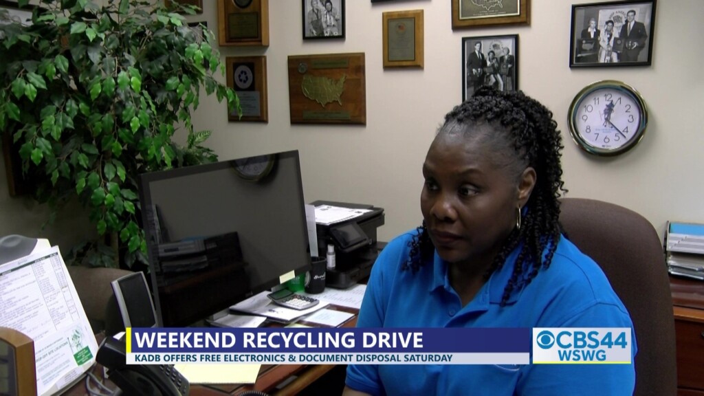 Brian Kodb Electronics Recycling Preview
