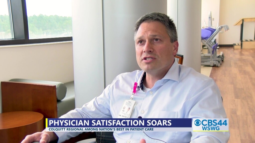 De'andra Colquitt Regional Physician Award