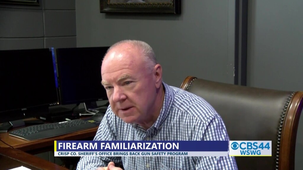 Brian Crisp Co Sheriff Firearms Familiarization Course Pkg