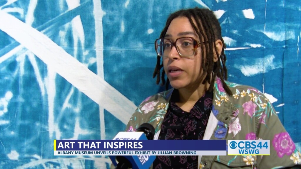 Deandra Ama Jillian Browning Exhibit