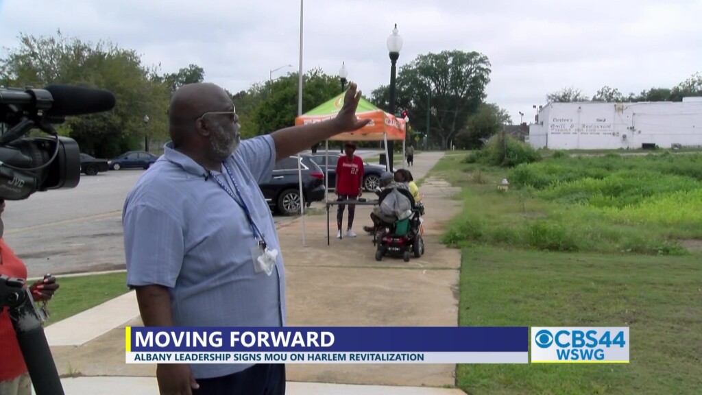Brian Harlem Revitalization Project Update