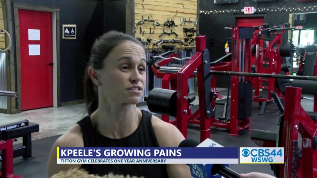 Brian Kpeele's Growing Pains One Yr Anniversary Pkg