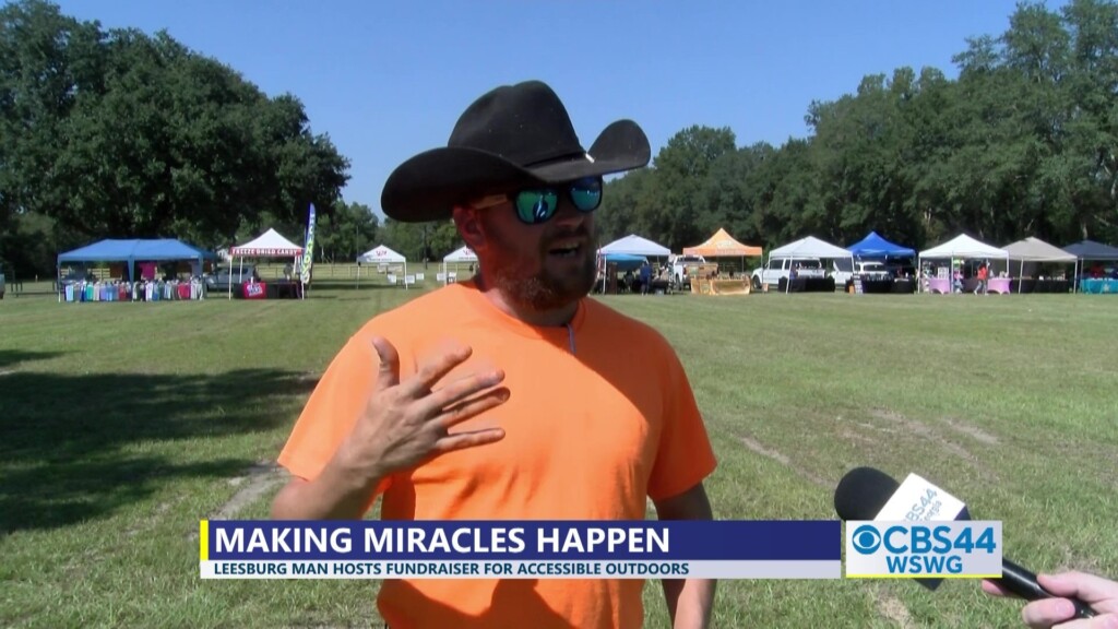 Brian Leesburg Rock For A Miracle Pkg