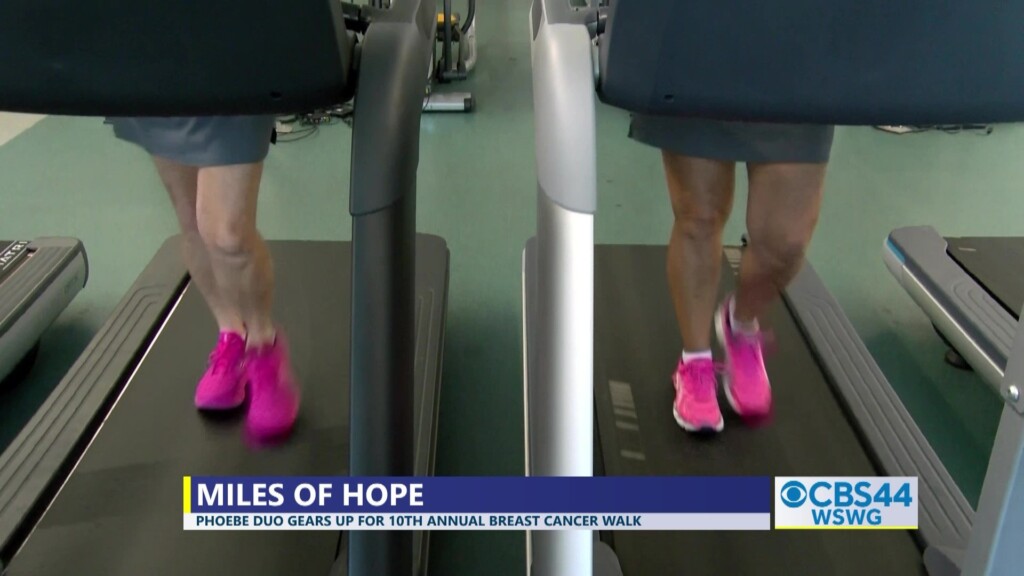 Brian Phoebe 10th Susan G Komen 3 Day Breast Cancer Walk Pkg