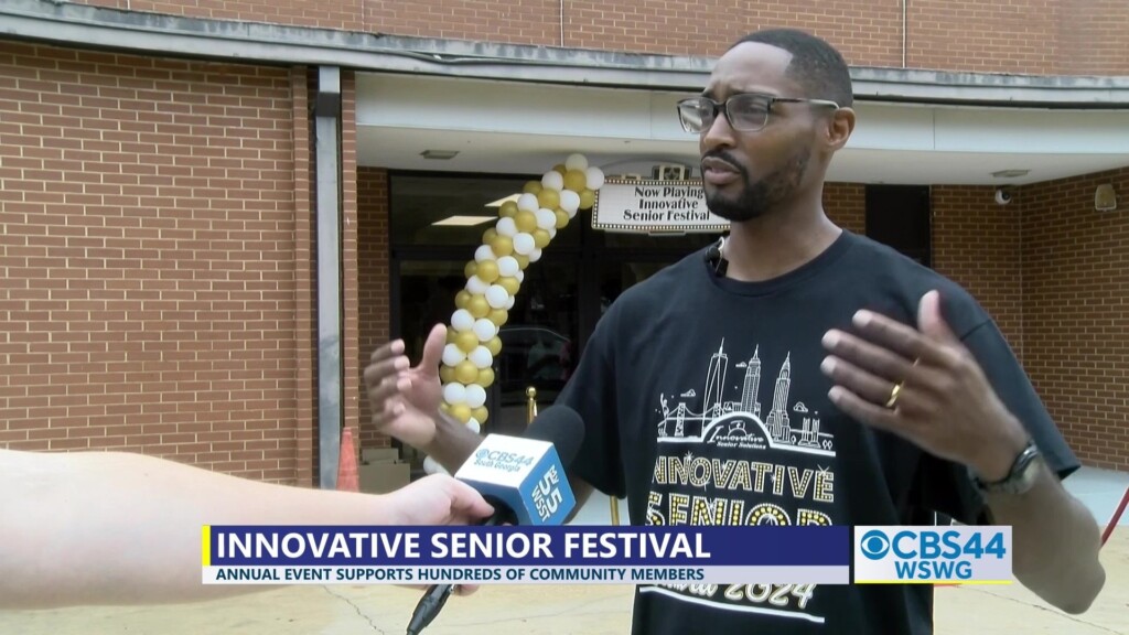 Innovative Senior Festival Vosot