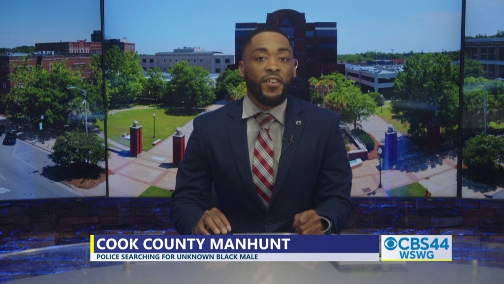 Cook Co Manhunt Reader On Cam