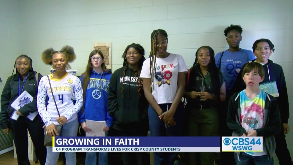 Deandra Crisp Co C4 Christian Learning Center