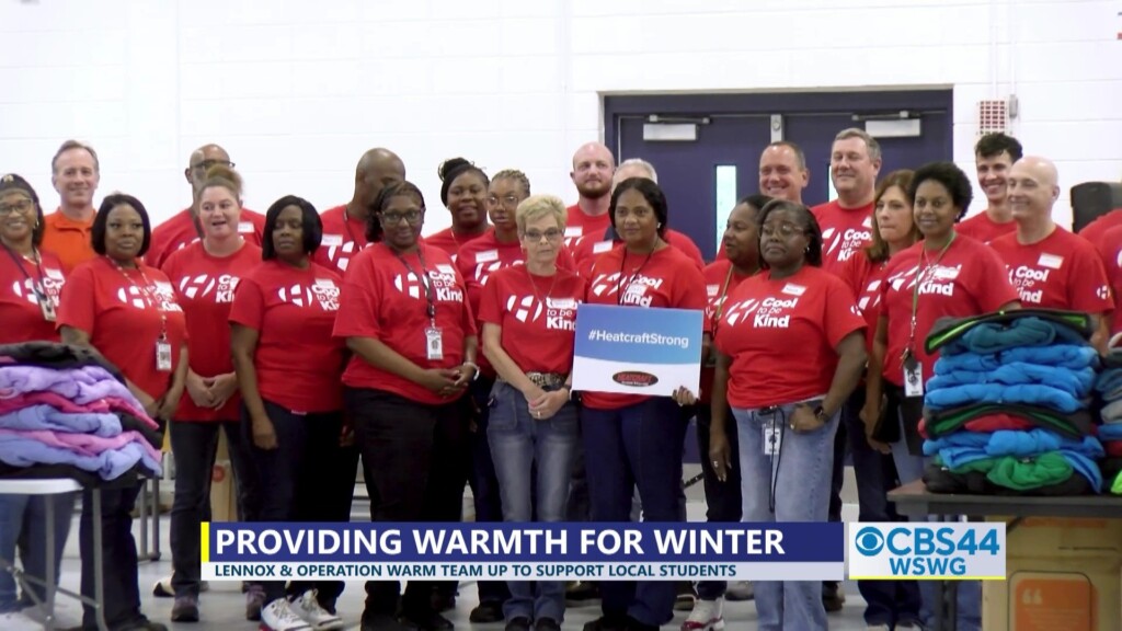 Deandra Lennox Heatcraft Operation Warm Pkg