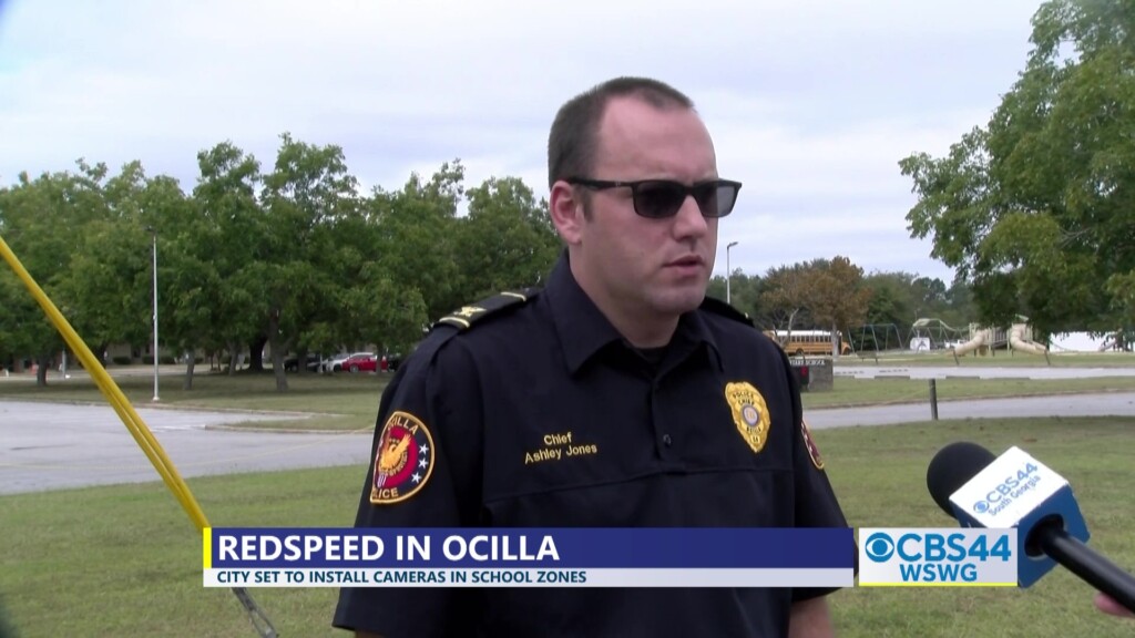 Brian Ocilla Redspeed Cameras