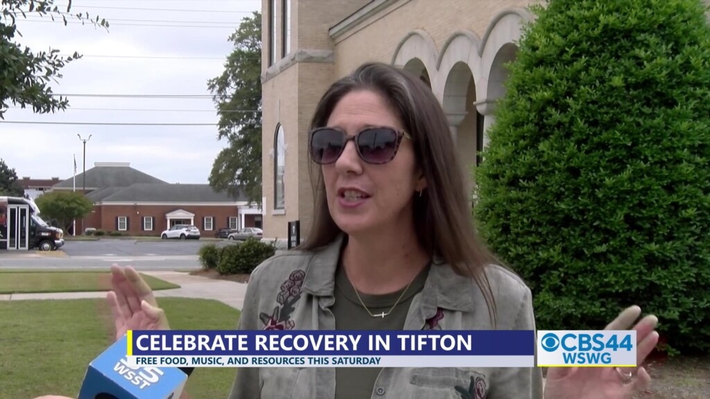 Tift Celebrate Recovery Fest Vosot