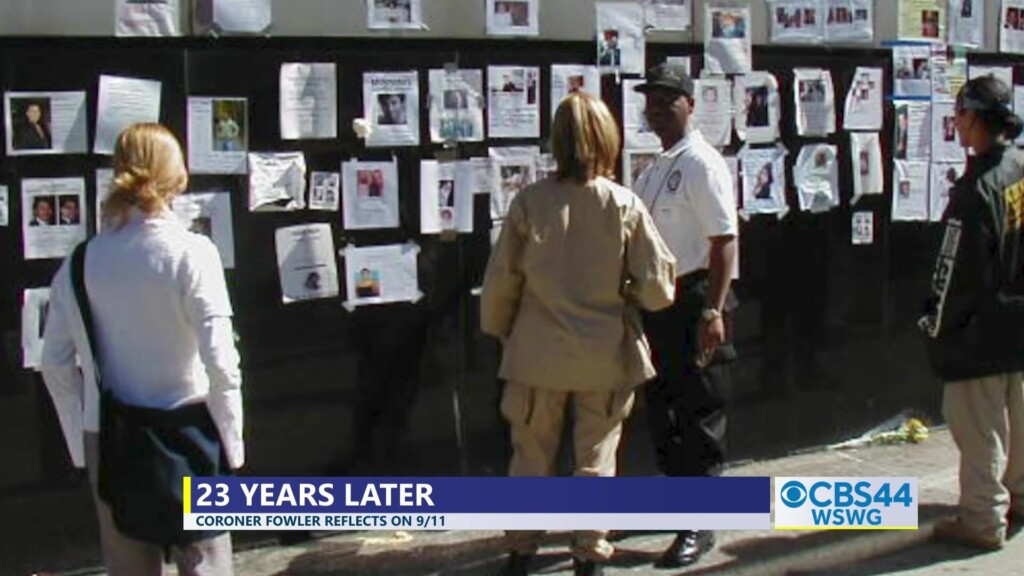 Gabe Doco Coroner On 911