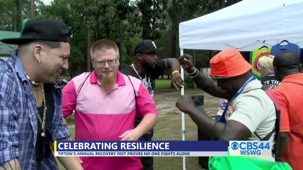 Gabe Tifton Recovery Fest